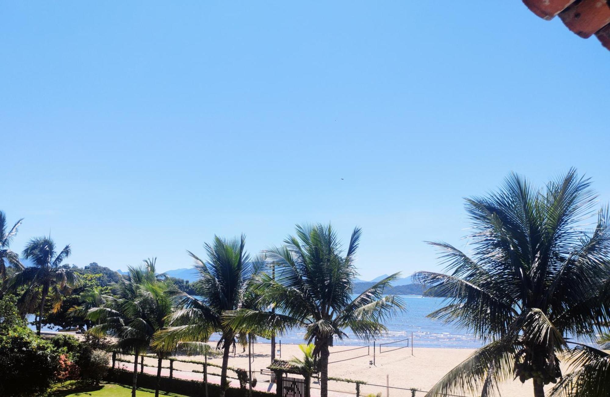 Pousada Da Praia Ангра дос Рейс Екстериор снимка